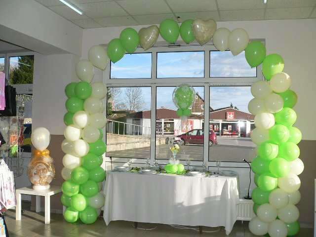 Ballondekoration